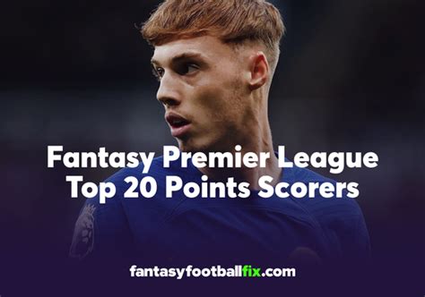 fpl top scorers.